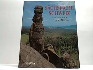 Seller image for Schsische Schweiz for sale by Celler Versandantiquariat