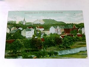 Immagine del venditore per Mit Blick auf die Hohe Halde venduto da Celler Versandantiquariat