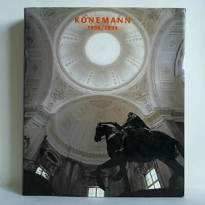 Imagen del vendedor de Knemann 1998/1999. Verlagsprogramm a la venta por Celler Versandantiquariat