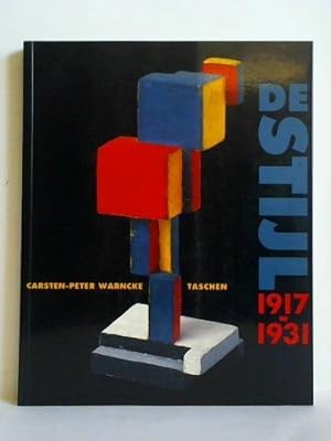 Imagen del vendedor de Das Ideal als Kunst. De Stijl 1917 - 1931 a la venta por Celler Versandantiquariat