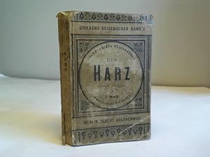 Der Harz. Praktisches Handbuch für Reisende