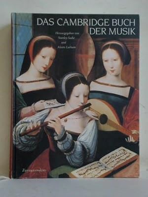 Seller image for Das Cambridge Buch der Musik for sale by Celler Versandantiquariat