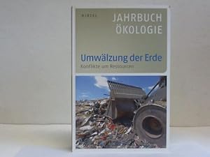 Seller image for Umwlzung der Erde. Konflikte um Ressourcen for sale by Celler Versandantiquariat