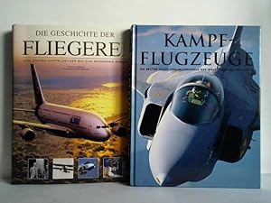 Seller image for Die Geschichte der Fliegerei. Vom ersten Doppeldecker bis zum modernen Airbus for sale by Celler Versandantiquariat