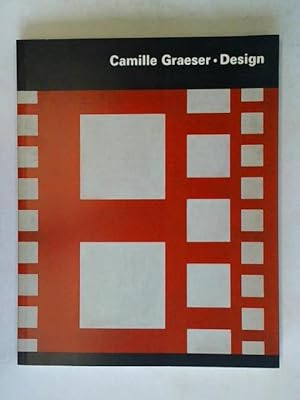 Imagen del vendedor de Camille Graeser - Design a la venta por Celler Versandantiquariat