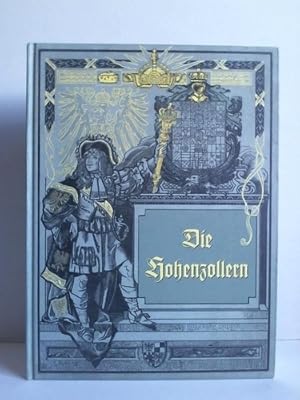 Seller image for Die Hohenzollern in Bild und Wort for sale by Celler Versandantiquariat