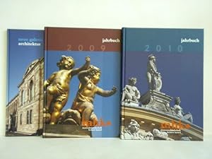 Bild des Verkufers fr Museumslandschaft Hessen Kassel, Jahrbuch 2009 und 2010. Zusammen 2 Bnde zum Verkauf von Celler Versandantiquariat