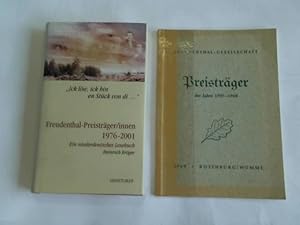 Seller image for Freudenthal. 2 Bnde for sale by Celler Versandantiquariat