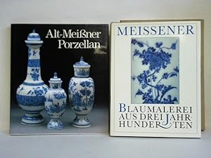 Immagine del venditore per Alt - Meiner Porzellan in Dresden venduto da Celler Versandantiquariat