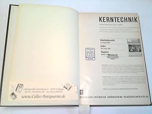 Image du vendeur pour Isotopentechnik und -Chemie. Zeitschrift fr Ingenieure aller Fachrichtungen mis en vente par Celler Versandantiquariat