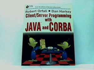 Bild des Verkufers fr Client/Server Programming with Java and Corba zum Verkauf von Celler Versandantiquariat