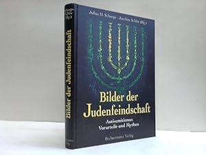 Bild des Verkufers fr Bilder der Judenfeindschaft. Antisemitismus - Vorurteile und Mythen zum Verkauf von Celler Versandantiquariat