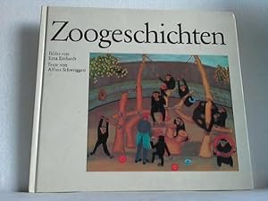 Seller image for Zoogeschichten for sale by Celler Versandantiquariat