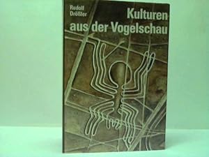 Seller image for Kulturen aus der Vogelschau. Archologie im Luftbild for sale by Celler Versandantiquariat