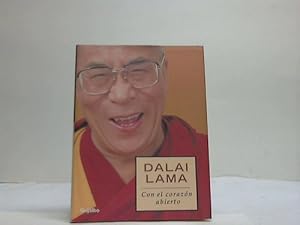 Dalai Lama. Con el corazón abierto