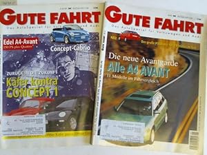 Image du vendeur pour Das Auto Special fr Volkswagen und Audi. Jahrgang 1996, Hefte 1 u. 2. 2 Hefte mis en vente par Celler Versandantiquariat