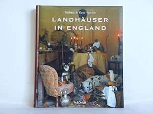 Bild des Verkufers fr Country houses of England = Landhuser in England = Les maisons romantiques d'angleterre zum Verkauf von Celler Versandantiquariat