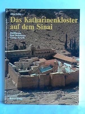 Das Katharinenkloster auf dem Sinai