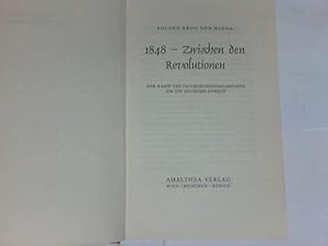 1848 - Zwischen den Revolutionen. Der Kampf des Paulskirchenparlamentes um die deutsche Einheit