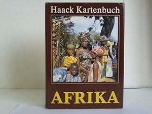 Bild des Verkufers fr Afrika. Haack Kartenbuch zum Verkauf von Celler Versandantiquariat