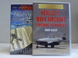 German Fighter Aircraft of WW2. 1942-1945. The definitive series on Germanys tanks & artillery us...