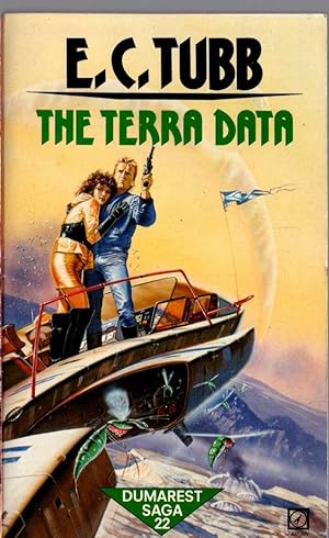 Seller image for THE TERRA DATA for sale by Mr.G.D.Price