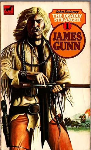 Seller image for JAMES GUNN 1: THE DEADLY STRANGER for sale by Mr.G.D.Price
