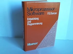 Mikroprozessor-Software. Entwicklung und Programmierung