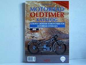 Bild des Verkufers fr Motorrad-Oldtimer-Katalog. Europas grsster Marktfhrer fr Motorrad-Veteranen. Band VIII zum Verkauf von Celler Versandantiquariat