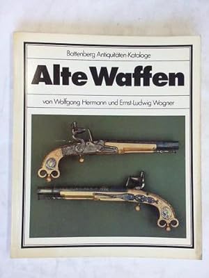 Immagine del venditore per Alte Waffen Battenberg Antiquitten-Kataloge venduto da Celler Versandantiquariat