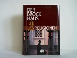 Image du vendeur pour Der Brockhaus: Religionen. Glauben, Riten, Heilige mis en vente par Celler Versandantiquariat