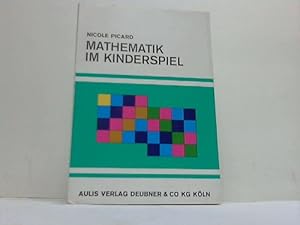 Immagine del venditore per Mathematik im Kinderspiel venduto da Celler Versandantiquariat