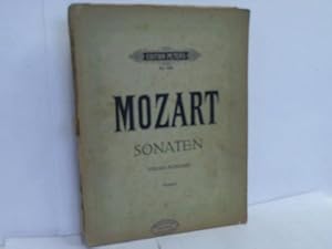 Sonaten von W. A. Mozart