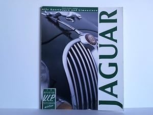 Bild des Verkufers fr Jaguar - Alle Sportwagen und Limousinen zum Verkauf von Celler Versandantiquariat