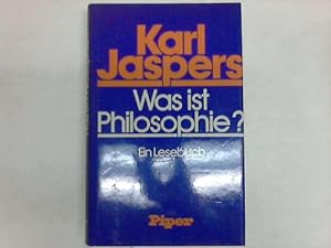 Seller image for Was ist Philosophie? Ein Lesebuch for sale by Celler Versandantiquariat