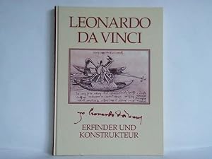 Bild des Verkufers fr Leonardo da Vinci. Erfinder und Konstrukteur zum Verkauf von Celler Versandantiquariat