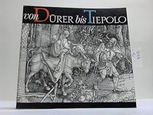 Seller image for Von Drer bis Tiepolo. Christliche Themen in druckgraphischen Folgen vom 15. bis 18. Jahrhundert. Eine Ausstellung des Kreises Unna und der Stadt Unna for sale by Celler Versandantiquariat