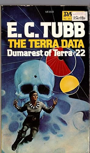 Seller image for THE TERRA DATA for sale by Mr.G.D.Price