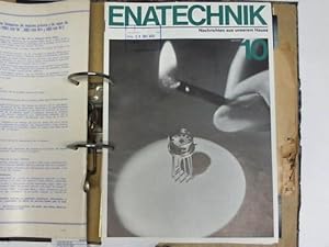 Enatechnik. Nachrichten aus unserem Hause. Heft 10/Ausgabe Juli 1970