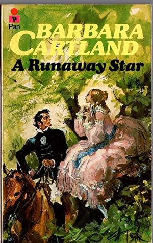 Seller image for A RUNAWAY STAR for sale by Mr.G.D.Price