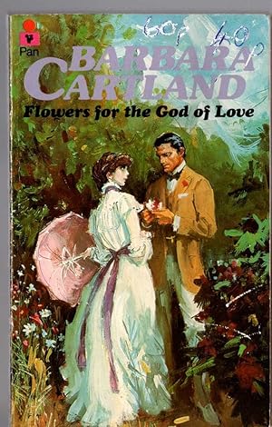 Bild des Verkufers fr FLOWERS FOR THE GOD OF LOVE zum Verkauf von Mr.G.D.Price