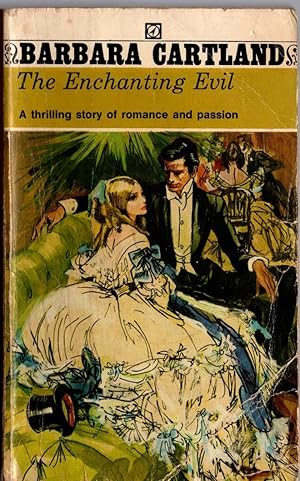 Seller image for THE ENCHANTING EVIL for sale by Mr.G.D.Price