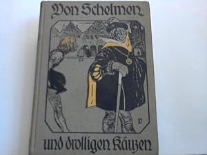 Seller image for Von Schelmen und drolligen Kuzen. Lustige Geschichten for sale by Celler Versandantiquariat