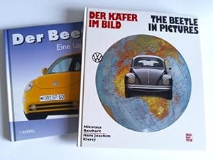 Bild des Verkufers fr Der Kfer im Bild / The beetle in pictures zum Verkauf von Celler Versandantiquariat