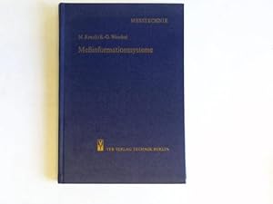 Seller image for Meinformationssysteme. Kennfunktionen. Gtekriterien. Optimierung for sale by Celler Versandantiquariat