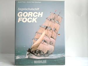 Bild des Verkufers fr Segelschulschiff Gorch Fock zum Verkauf von Celler Versandantiquariat