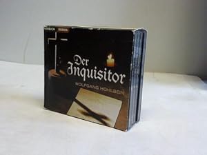 Der Inquisitor. 4 CDs im Schuber