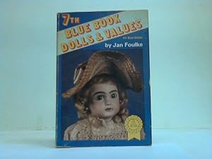 7th Blue Book Dolls & Values