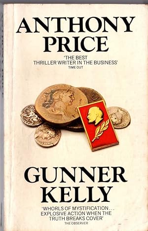 Seller image for GUNNER KELLY for sale by Mr.G.D.Price