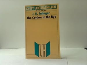 Bild des Verkufers fr The Catcher in the Rye zum Verkauf von Celler Versandantiquariat
